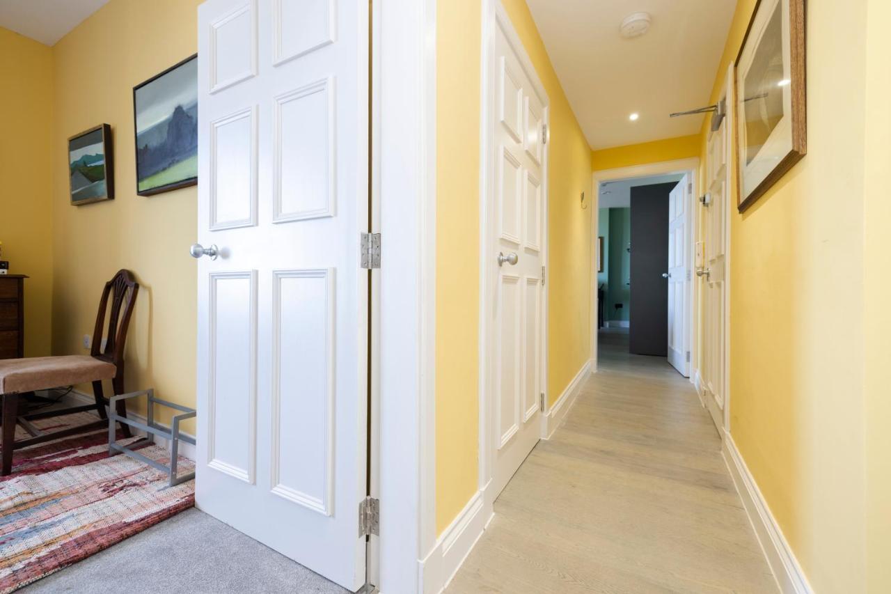 Apartment Joivy Inviting Flat At The Heart Of Edinburgh
